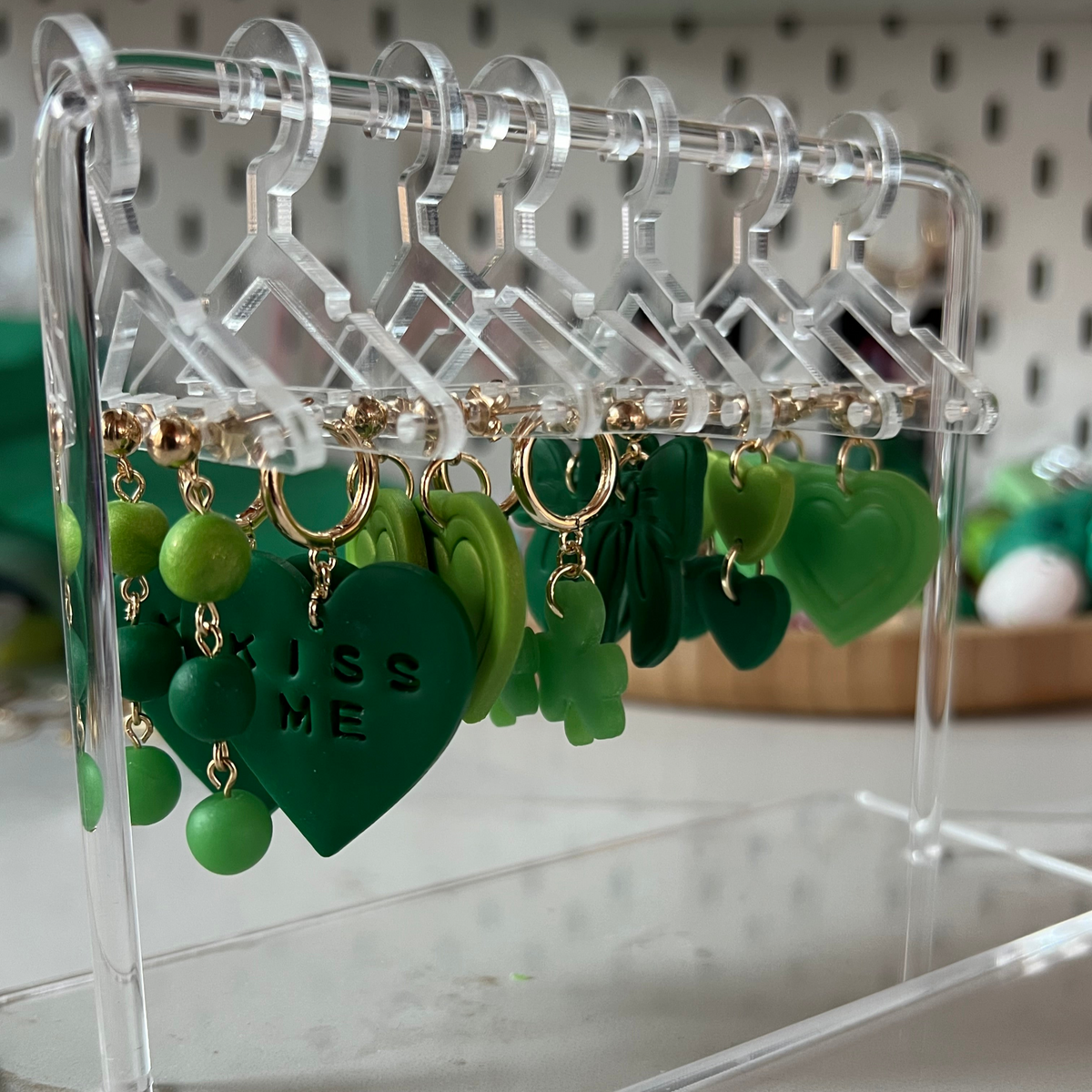 MELO Green Bows