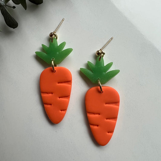 Giant Carrots