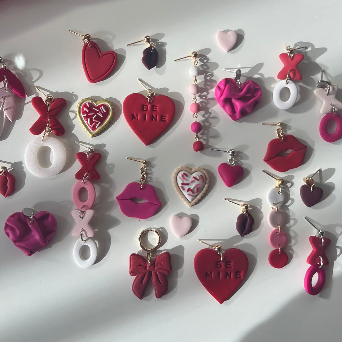 Puffy Pink Heart