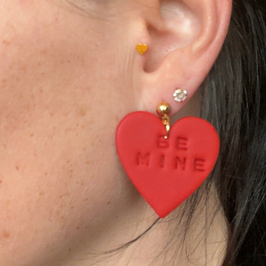 Be mine