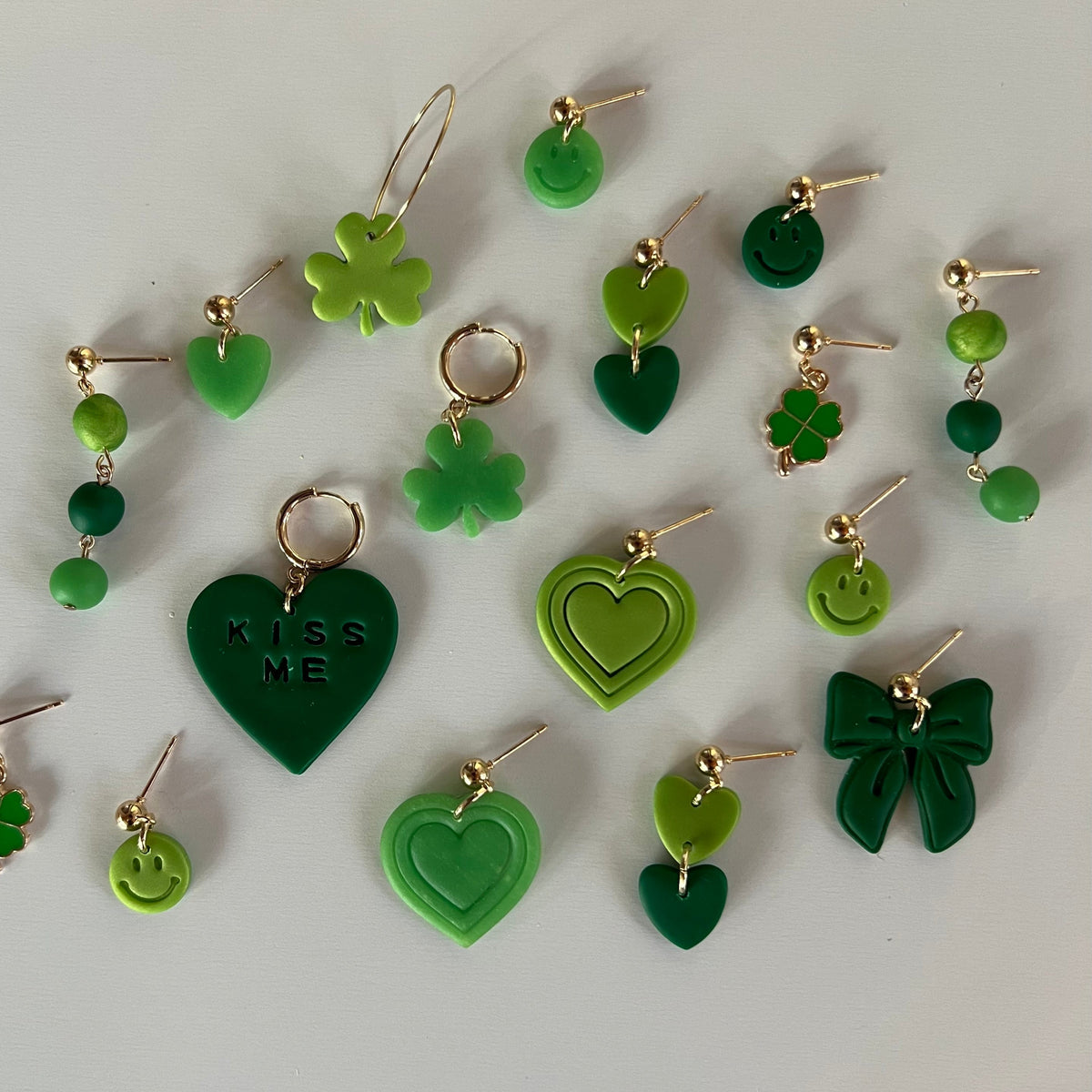 Stacked Hearts