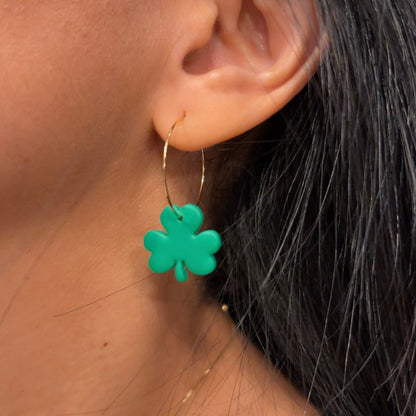 Clover Hoops