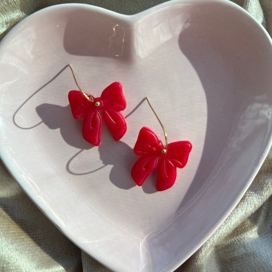 Transparent Bows