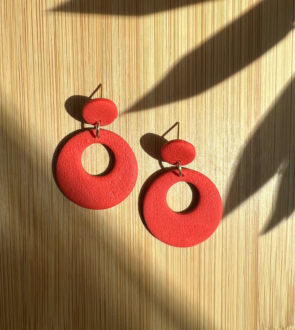 Red Rounds (stud only)