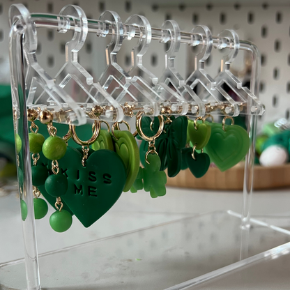 MELO Green Bows
