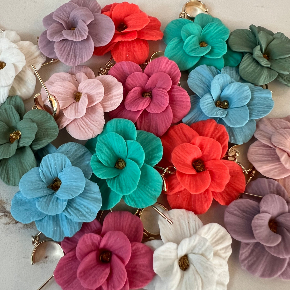 Blush Flowers