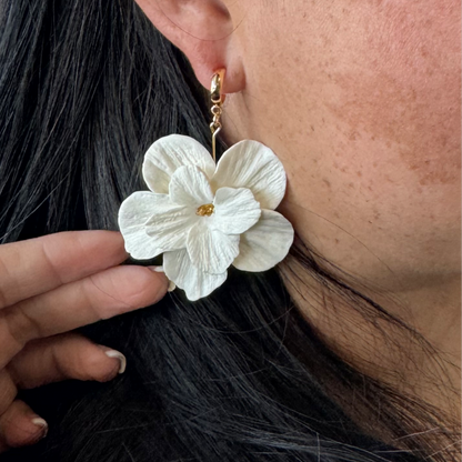 White Flowers