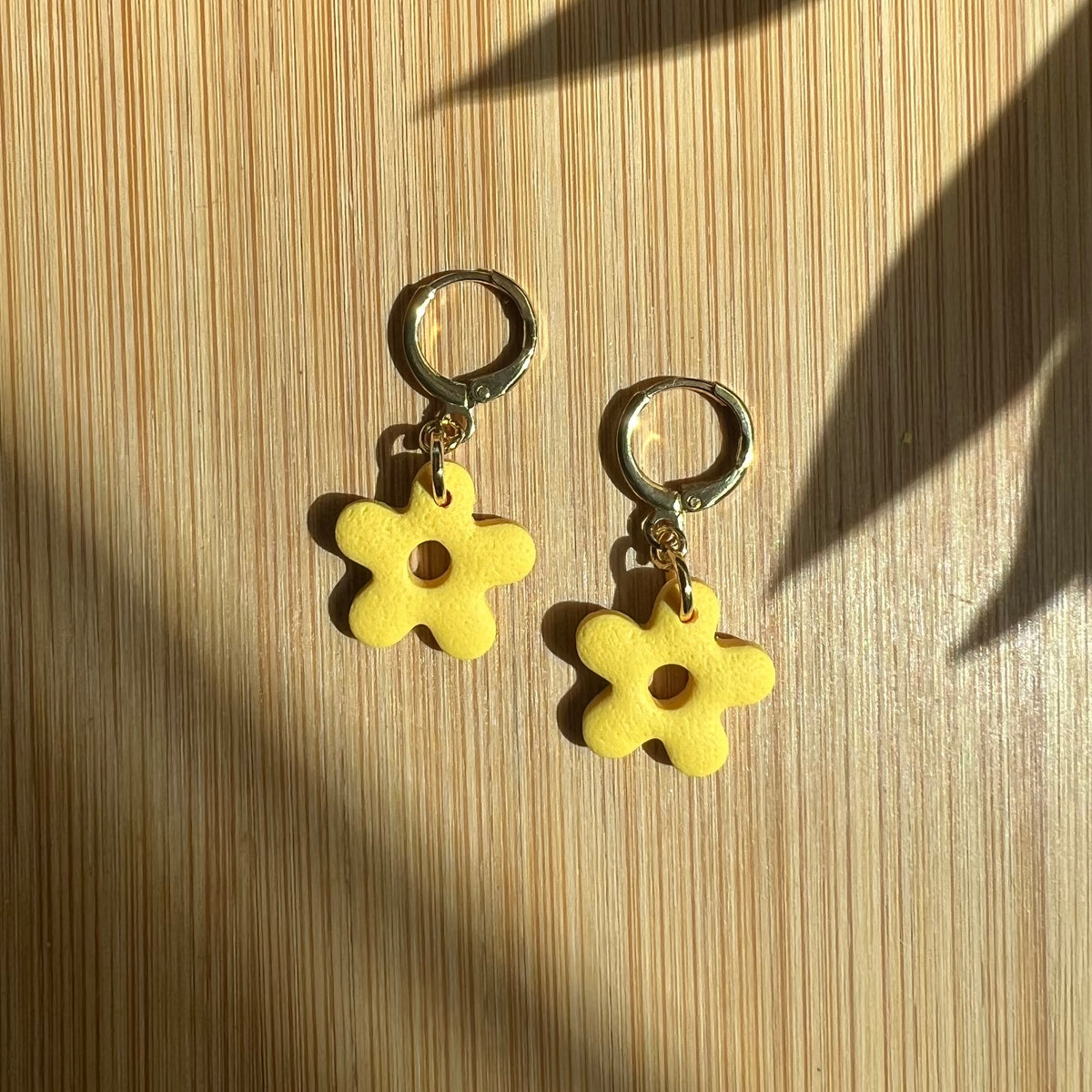 Tiny Yellow Flower