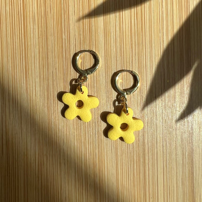 Tiny Yellow Flower