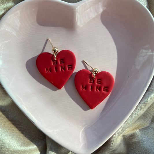 Be mine