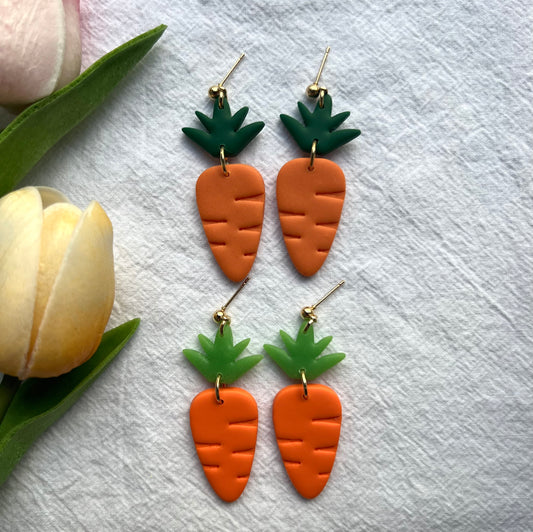 Giant Carrots