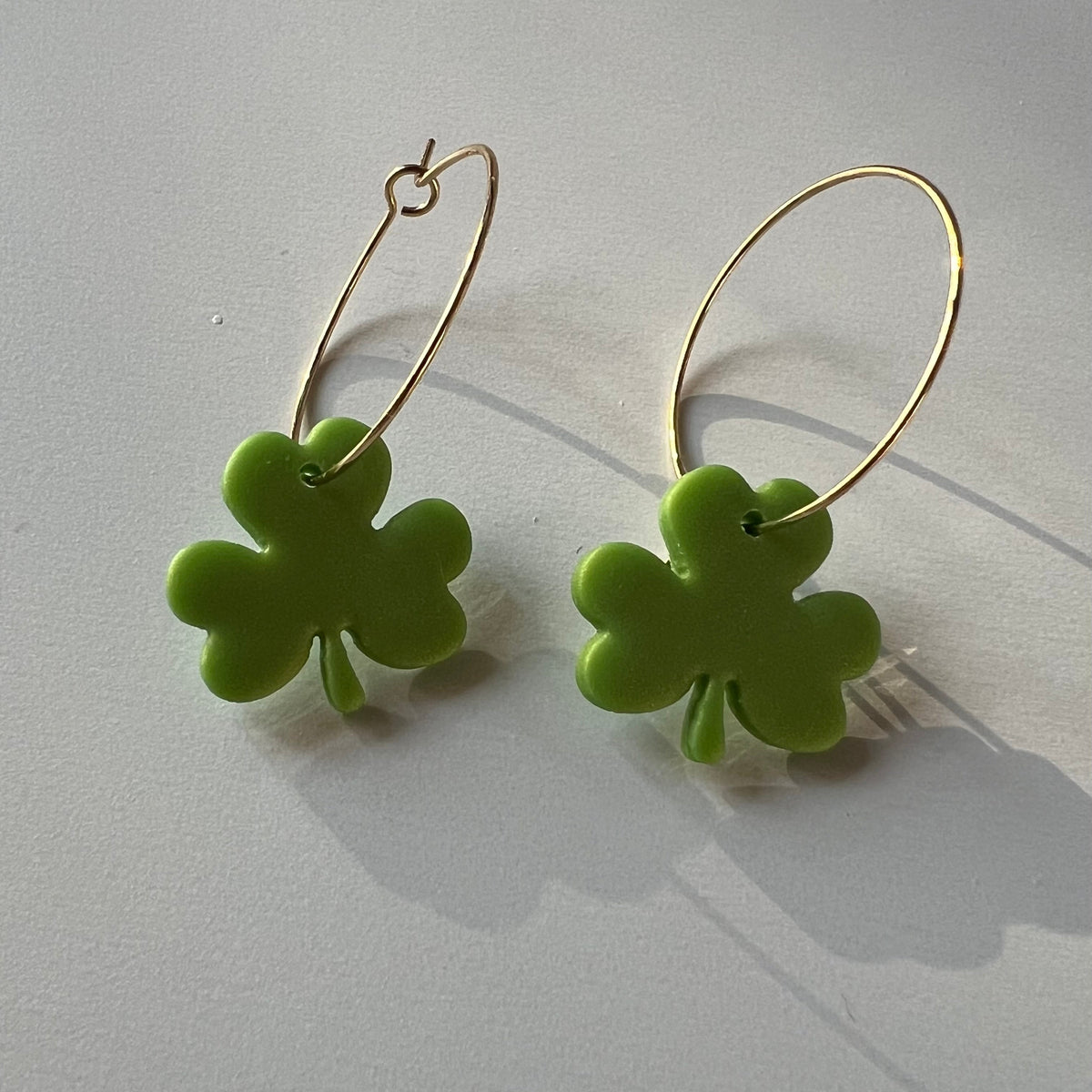 Clover Hoops