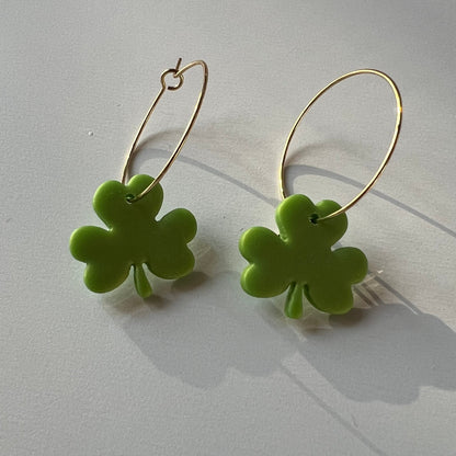 Clover Hoops