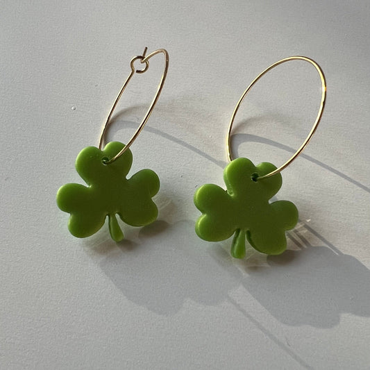 Clover Hoops