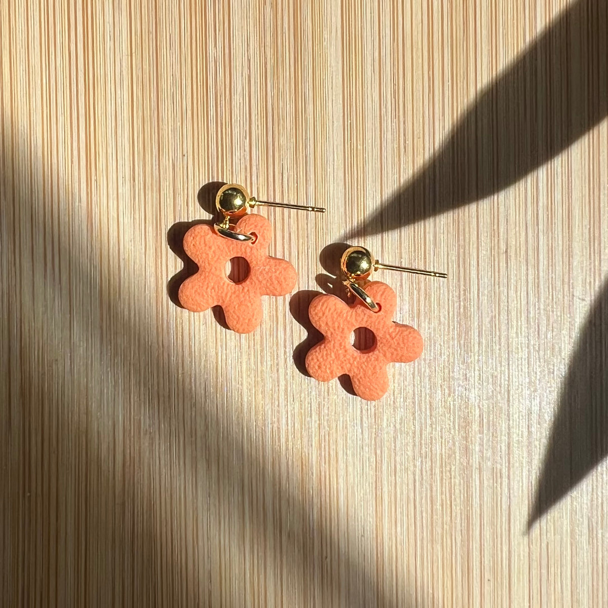 Tiny Orange Flowers