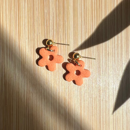 Tiny Orange Flowers