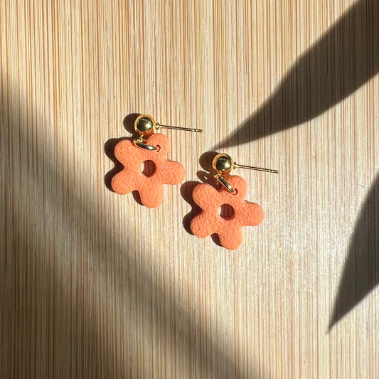 Tiny Orange Flowers