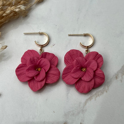 Pink Flowers