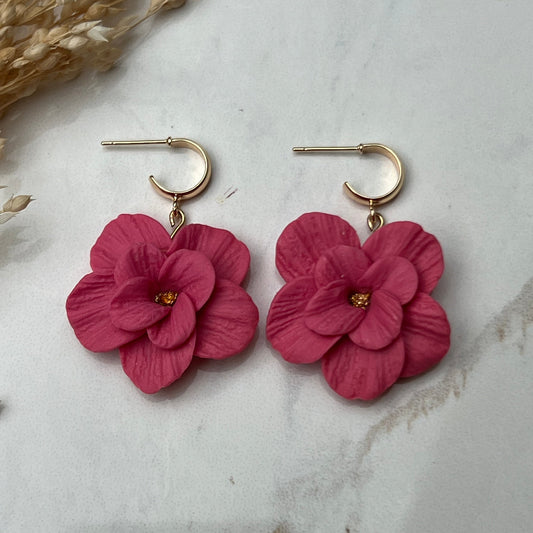 Pink Flowers