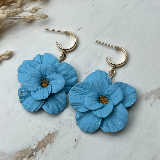 Blue Flowers