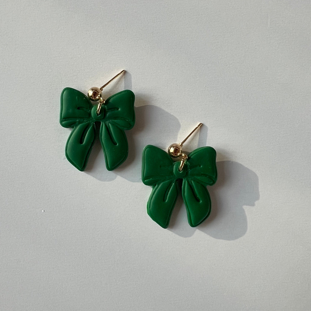 MELO Green Bows