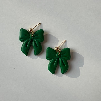MELO Green Bows