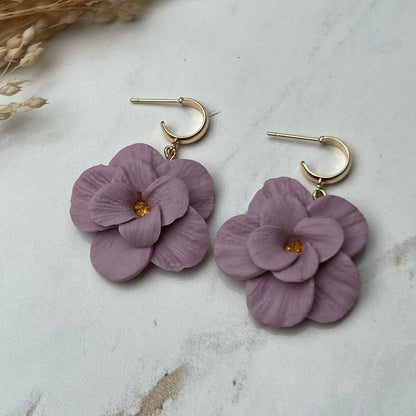 Purple Flowers