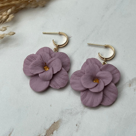 Purple Flowers