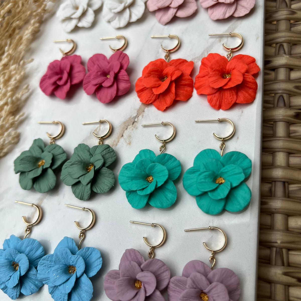 Blush Flowers