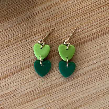 Stacked Hearts