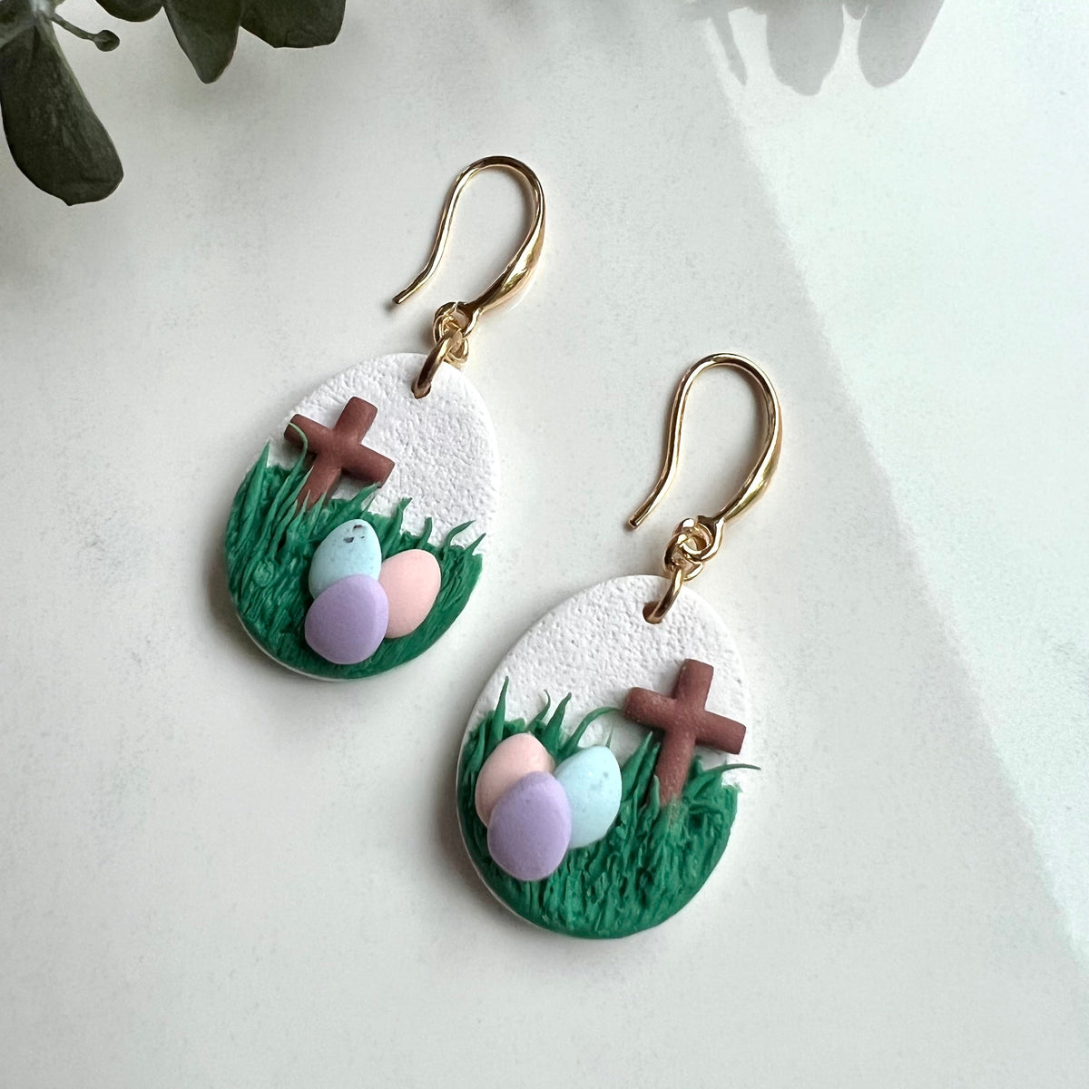 Easter Egg (with cross)