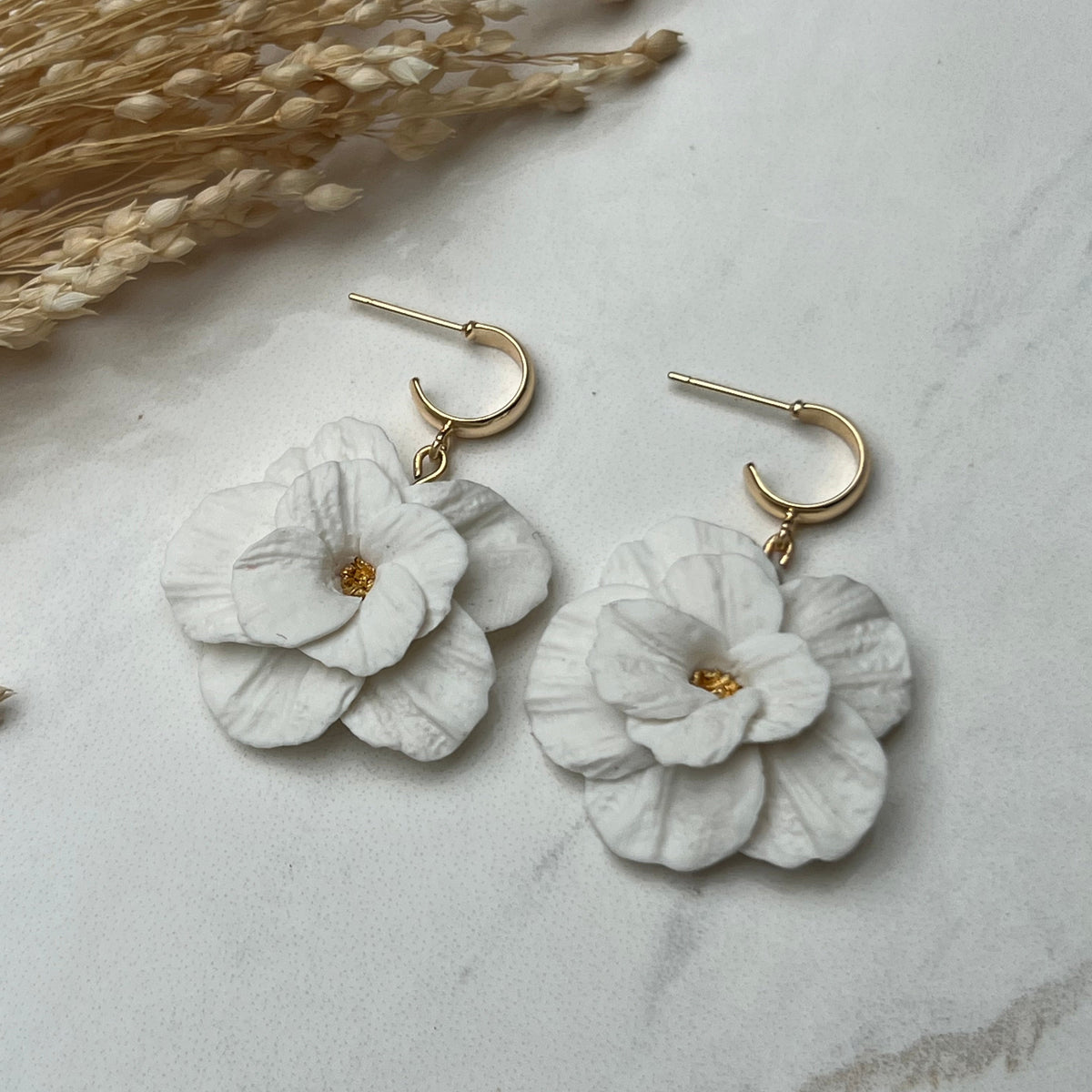 White Flowers
