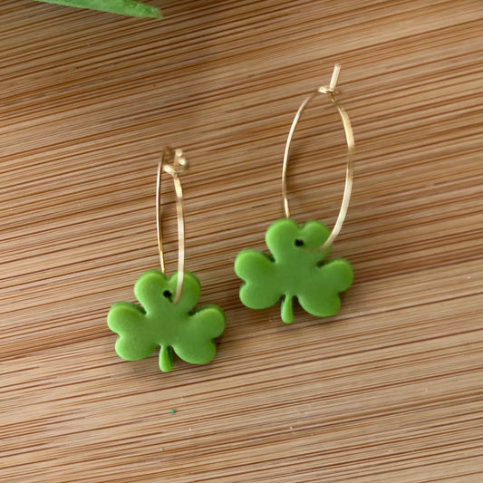 Clover Hoops