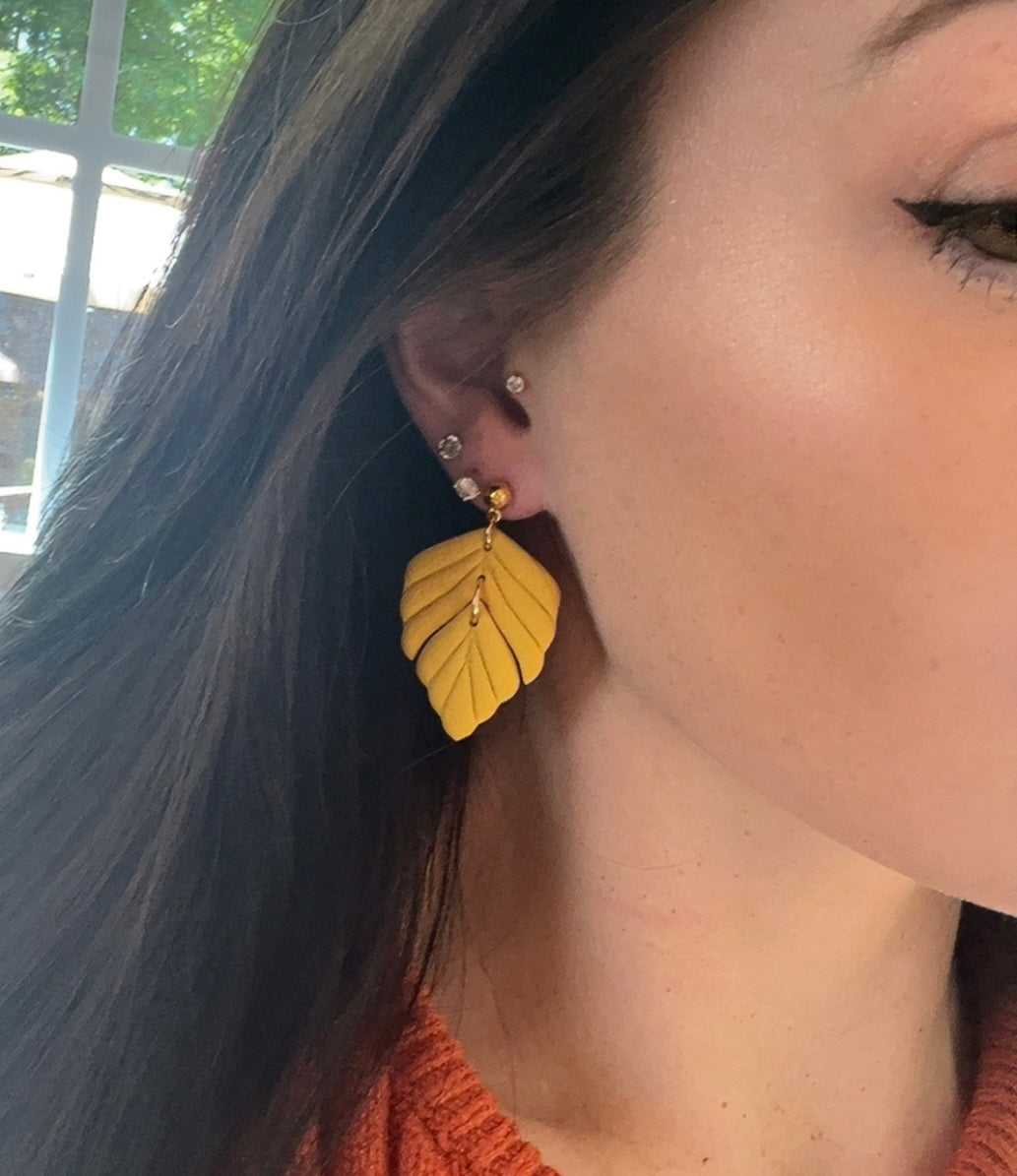 Yellow Leaves