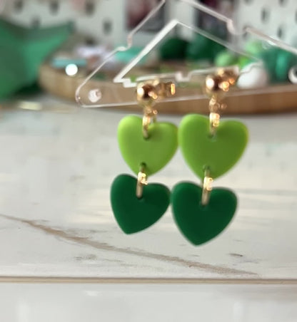 Stacked Hearts