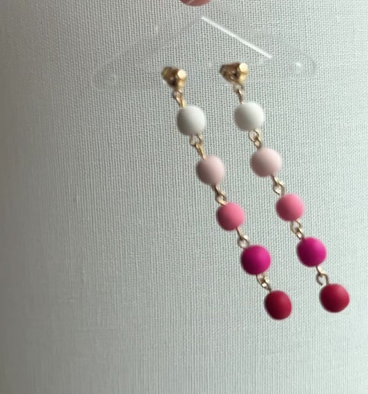 Dot dangles - (sphere & flat)