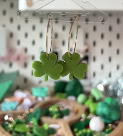 Clover Hoops