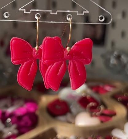 Transparent Bows